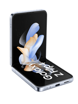 Samsung Galaxy Z Flip4 256 GB Blue