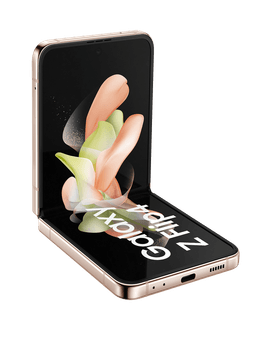 Samsung Galaxy Z Flip4 256 GB Pink Gold