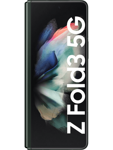 Samsung Galaxy Z Fold3 5G 256GB Phantom Green