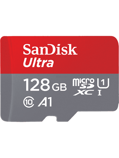 SanDisk Ultra micro SDXC A1 128 GB