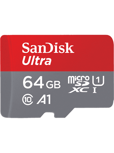Sandisk Ultra Micro-SDHC UHS-I 64GB