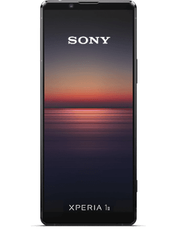 Sony Xperia 1 II 5G 256GB schwarz