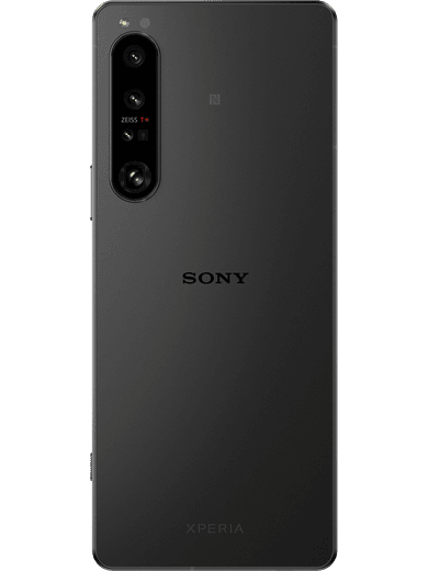 Sony Xperia 1 IV 5G 256GB Schwarz