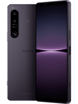 Sony Xperia 1 IV 5G 256GB Violett
