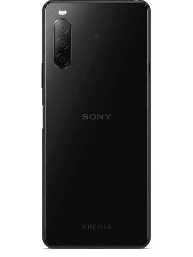 Sony Xperia 10 II 128GB schwarz