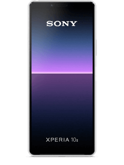 Sony Xperia 10 II 128GB weiß