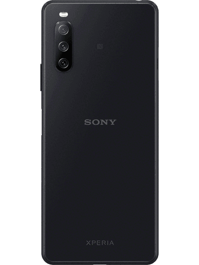 Sony Xperia 10 III 5G 128GB Schwarz