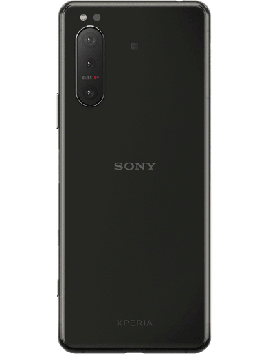 Sony Xperia 5 II 5G 128GB schwarz