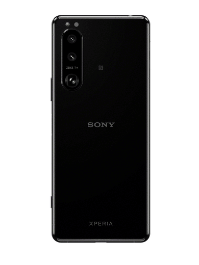 Sony Xperia 5 III  5G 128GB Schwarz