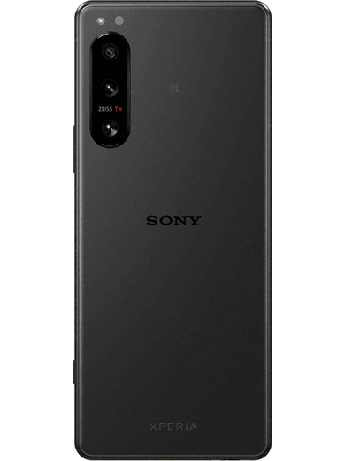 Sony Xperia 5 IV 128 GB Black