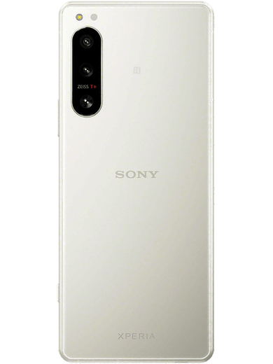 Sony Xperia 5 IV 128 GB White