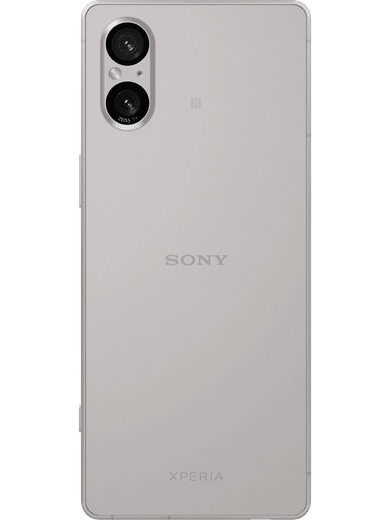 Sony Xperia 5 V 128 GB Platin-Silber