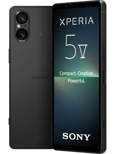 Sony Xperia 5 V 128 GB Schwarz