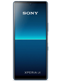 Sony Xperia L4 64GB blue