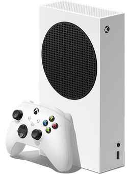 Xbox Series S 512 GB Weiß