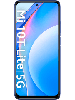 Xiaomi Mi 10T Lite 5G 128GB blau