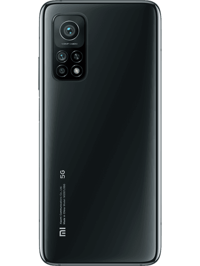 Xiaomi Mi 10T Pro 5G 256GB cosmic black