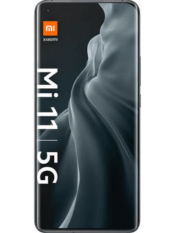 Xiaomi Mi 11 5G 256GB Midnight Gray