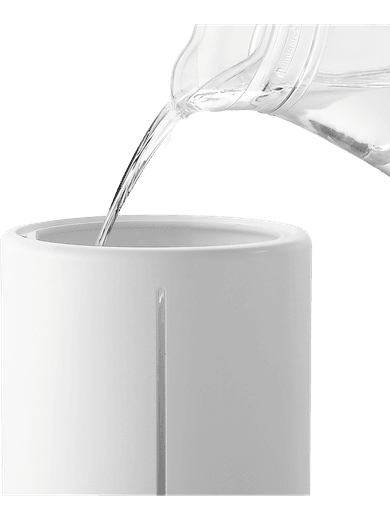 XIAOMI Mi Smart Antibacterial Humidifier Luftbefeuchter (weiß)