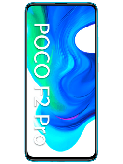Xiaomi Poco F2 Pro 256GB blau