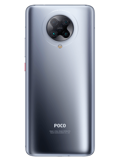 Xiaomi Poco F2 Pro 256GB grau