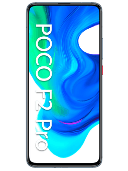 Xiaomi Poco F2 Pro 256GB grau
