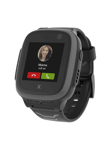 Xplora X5 Play Smartwatch black