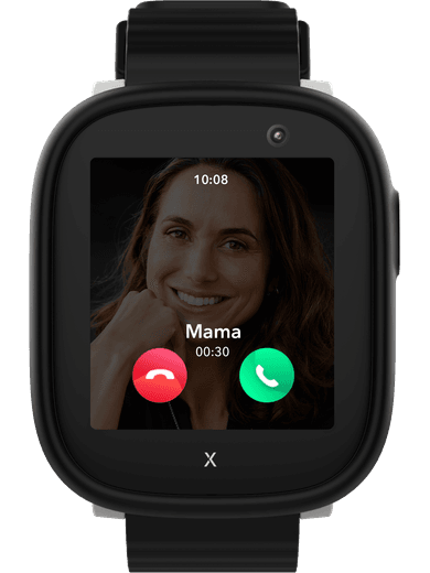 Xplora X6 Play Smartwatch Black