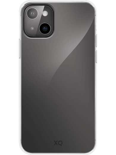XQISIT Flex Case iPhone 13 mini (transparent)