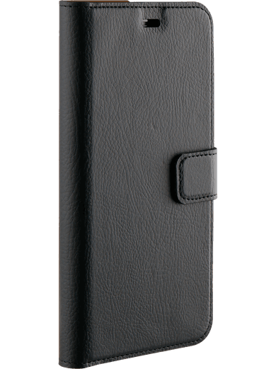 XQISIT Slim Wallet iPhone 11 (schwarz)