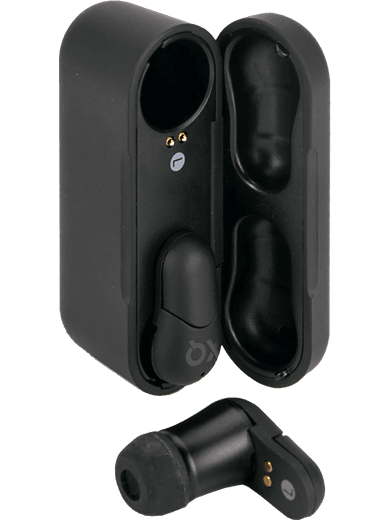 XQISIT True Wireless Compact black