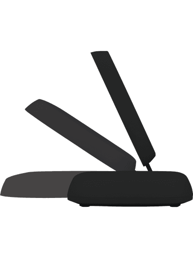 ZENS Ultra Fast Wireless Charger Stand